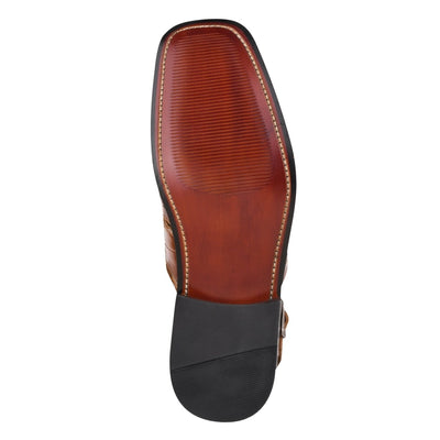 Liberty Zeno Bidwill Genuine Leather Fisherman Flat Sandals