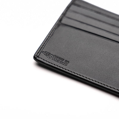 Vallo Wallet Black
