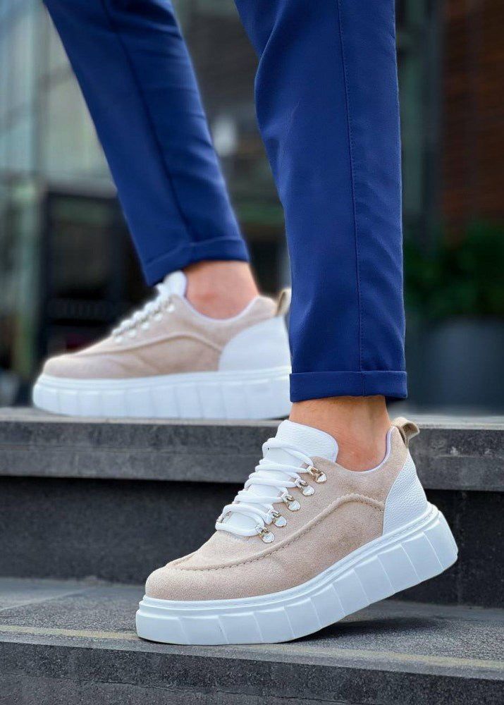 Apollo Moda  Men's Vega Ivory – product view 5