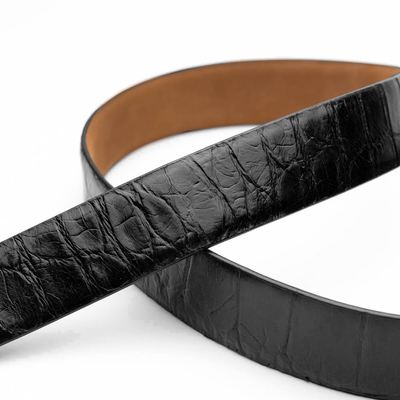 Emilio Belt Black