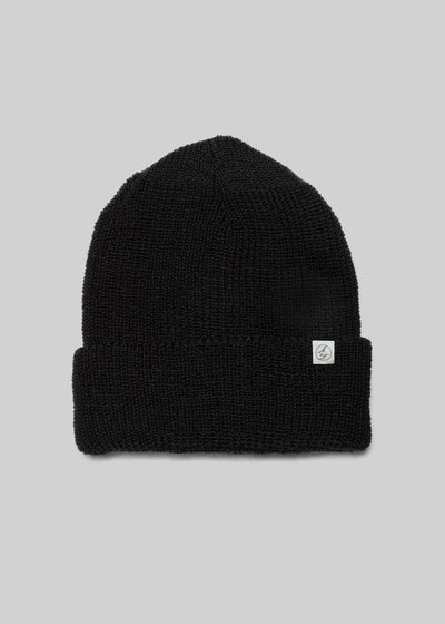 Merino Cardigan Stitch Beanie