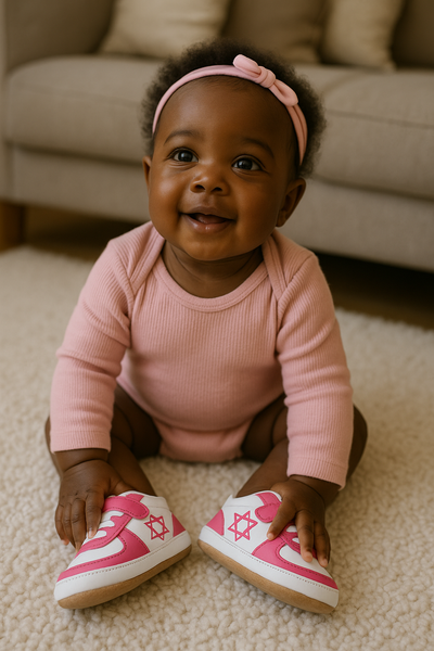 Air Maccabees Infant (Pink)