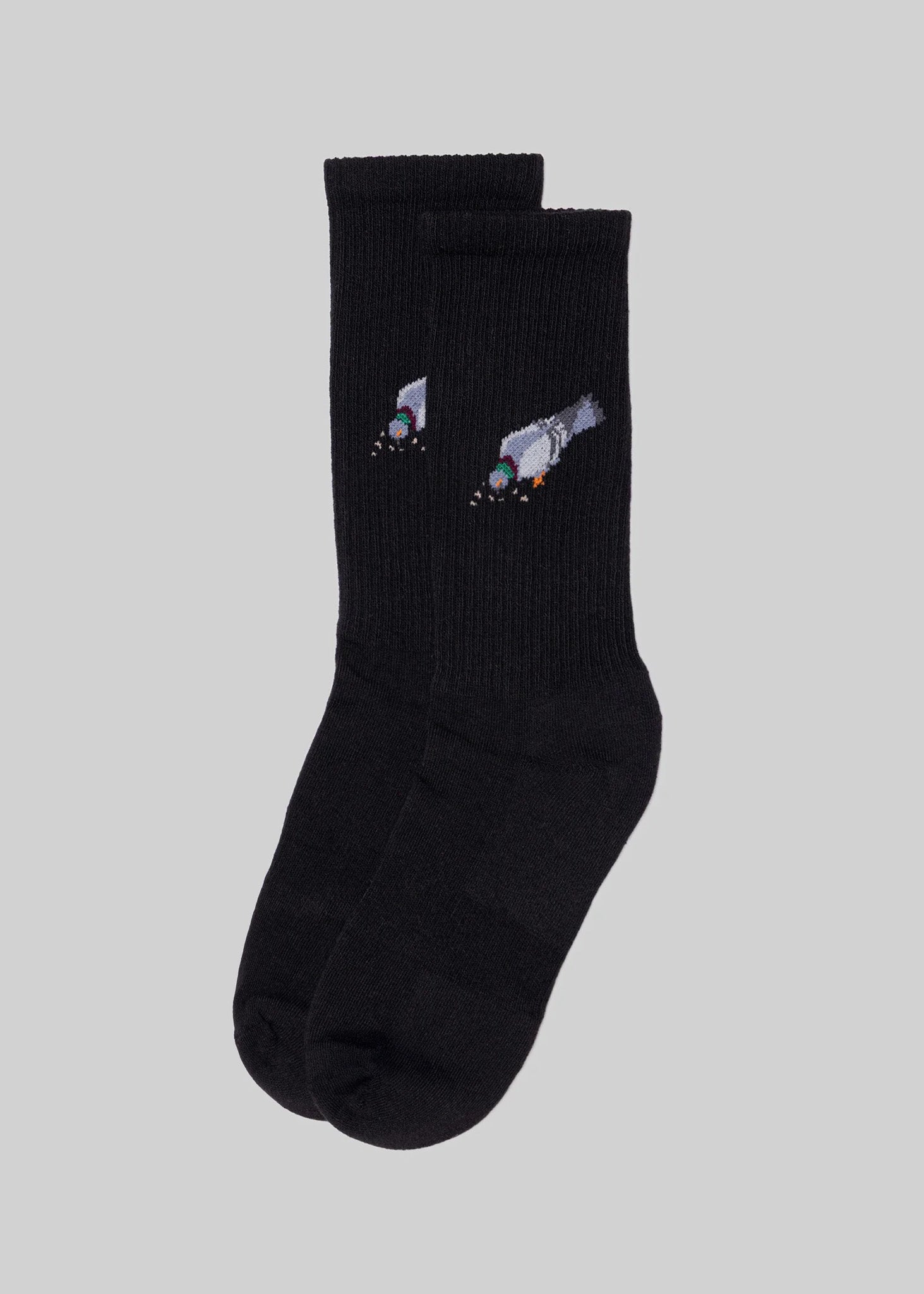 American Trench The Zoo Crew Socks front view