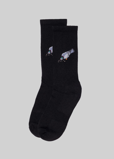 American Trench The Zoo Crew Socks front view