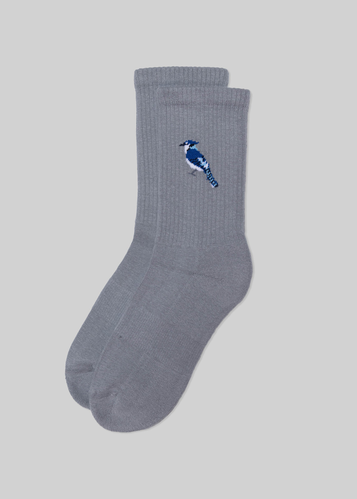 American Trench The Zoo Crew Socks top view