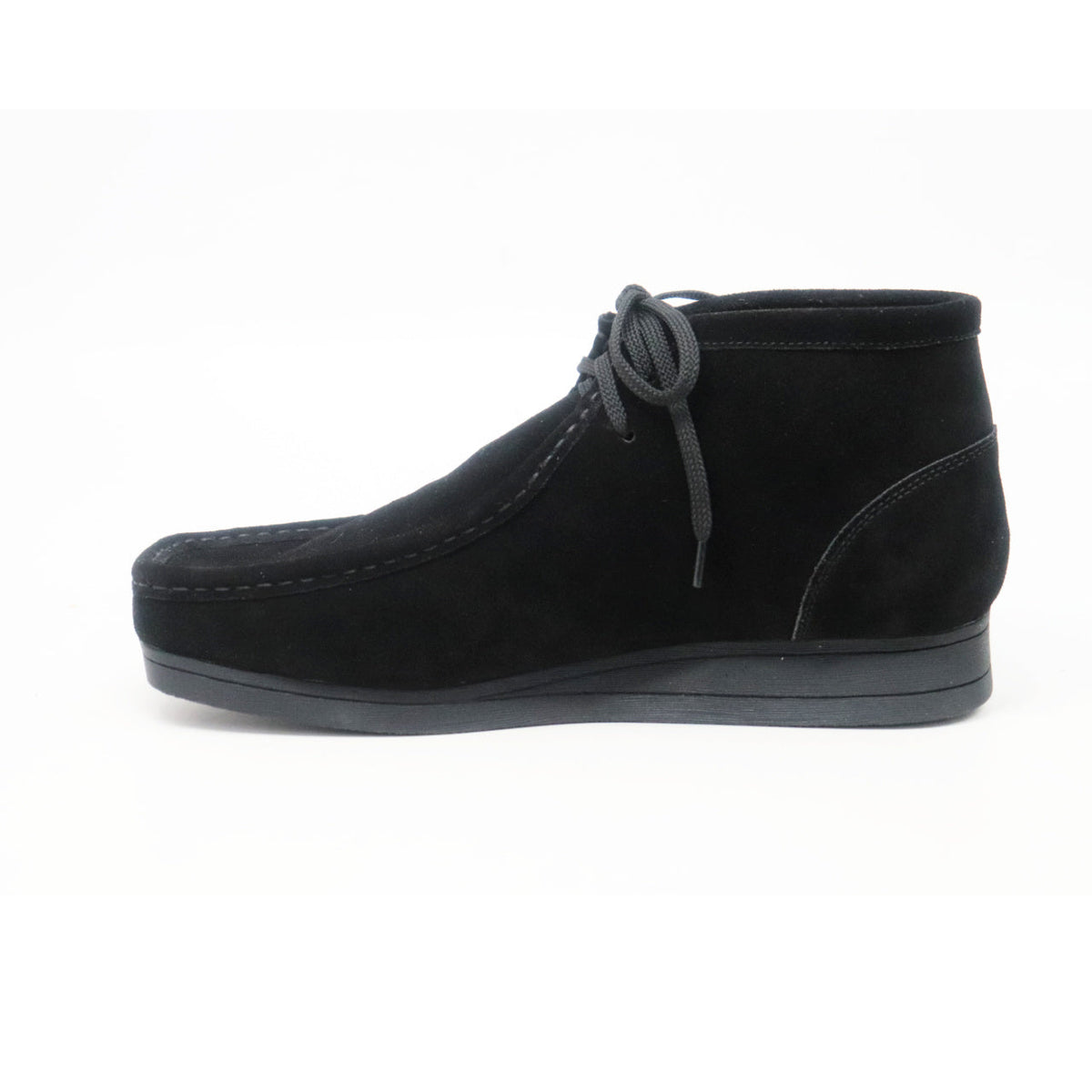 British Walkers New Castle 2 Men's Suede Casual Shoes view 44