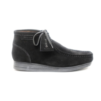 British Walkers New Castle 2 Men's Suede Casual Shoes view 45