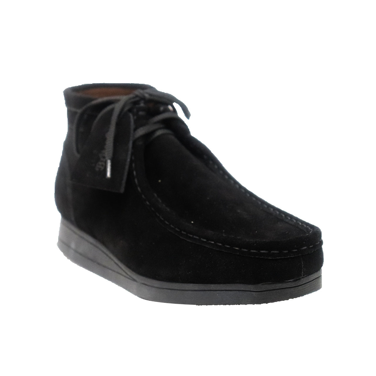 British Walkers New Castle 2 Men's Suede Casual Shoes view 46