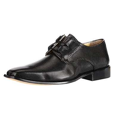 Liberty Zeno Blacktown Genuine Leather Oxford Style Lace - Up Dress Shoes For Men