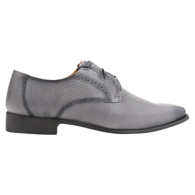 Liberty Zeno Blacktown Genuine Leather Oxford Style Lace - Up Dress Shoes For Men
