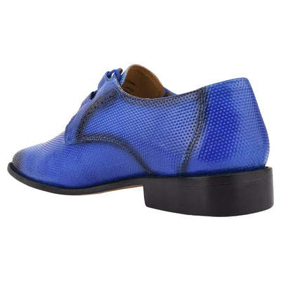 Liberty Zeno Blacktown Genuine Leather Oxford Style Lace - Up Dress Shoes For Men