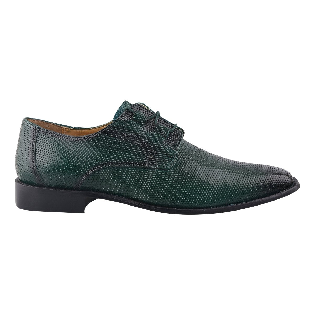 Liberty Zeno Blacktown Genuine Leather Oxford Style Lace - Up Dress Shoes For Men