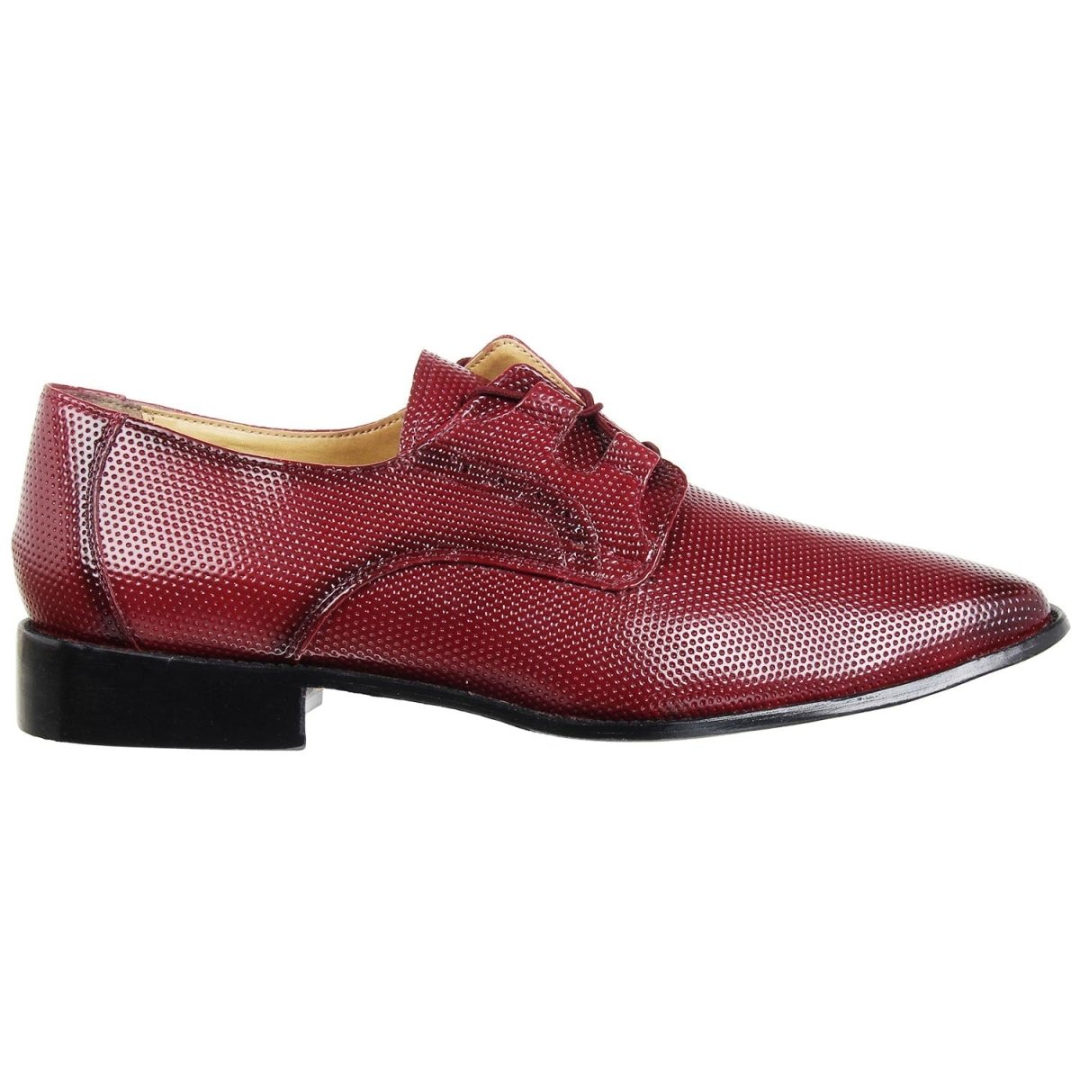 Liberty Zeno Blacktown Genuine Leather Oxford Style Lace - Up Dress Shoes For Men