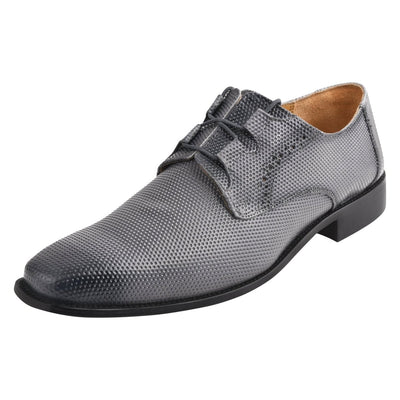 Liberty Zeno Blacktown Genuine Leather Oxford Style Lace - Up Dress Shoes For Men