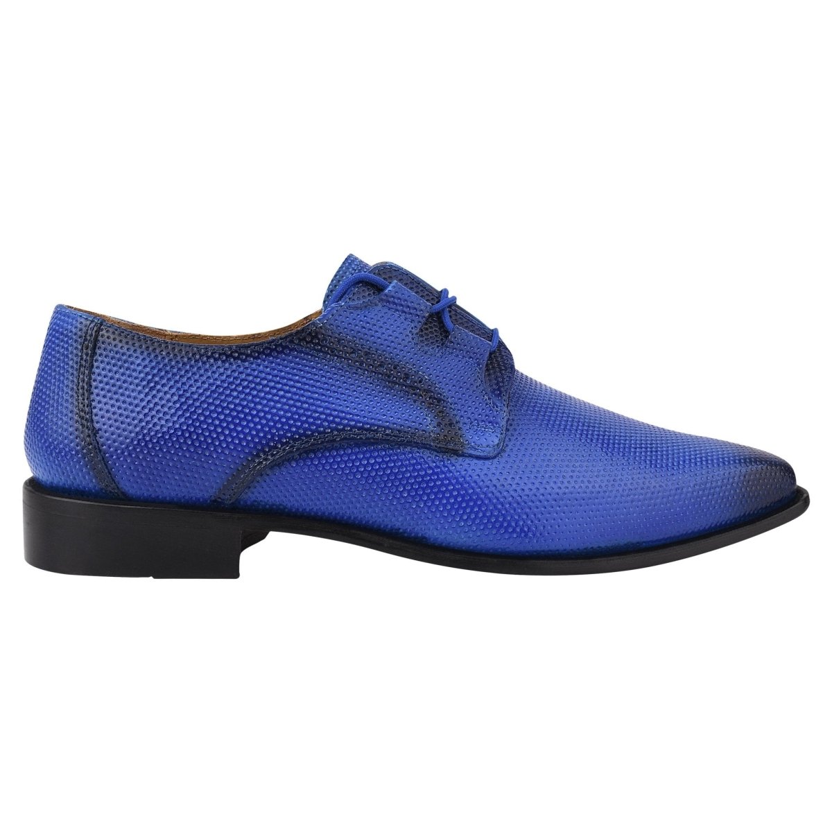 Liberty Zeno Blacktown Genuine Leather Oxford Style Lace - Up Dress Shoes For Men