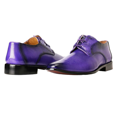 Liberty Zeno Blacktown Genuine Leather Oxford Style Lace - Up Dress Shoes For Men