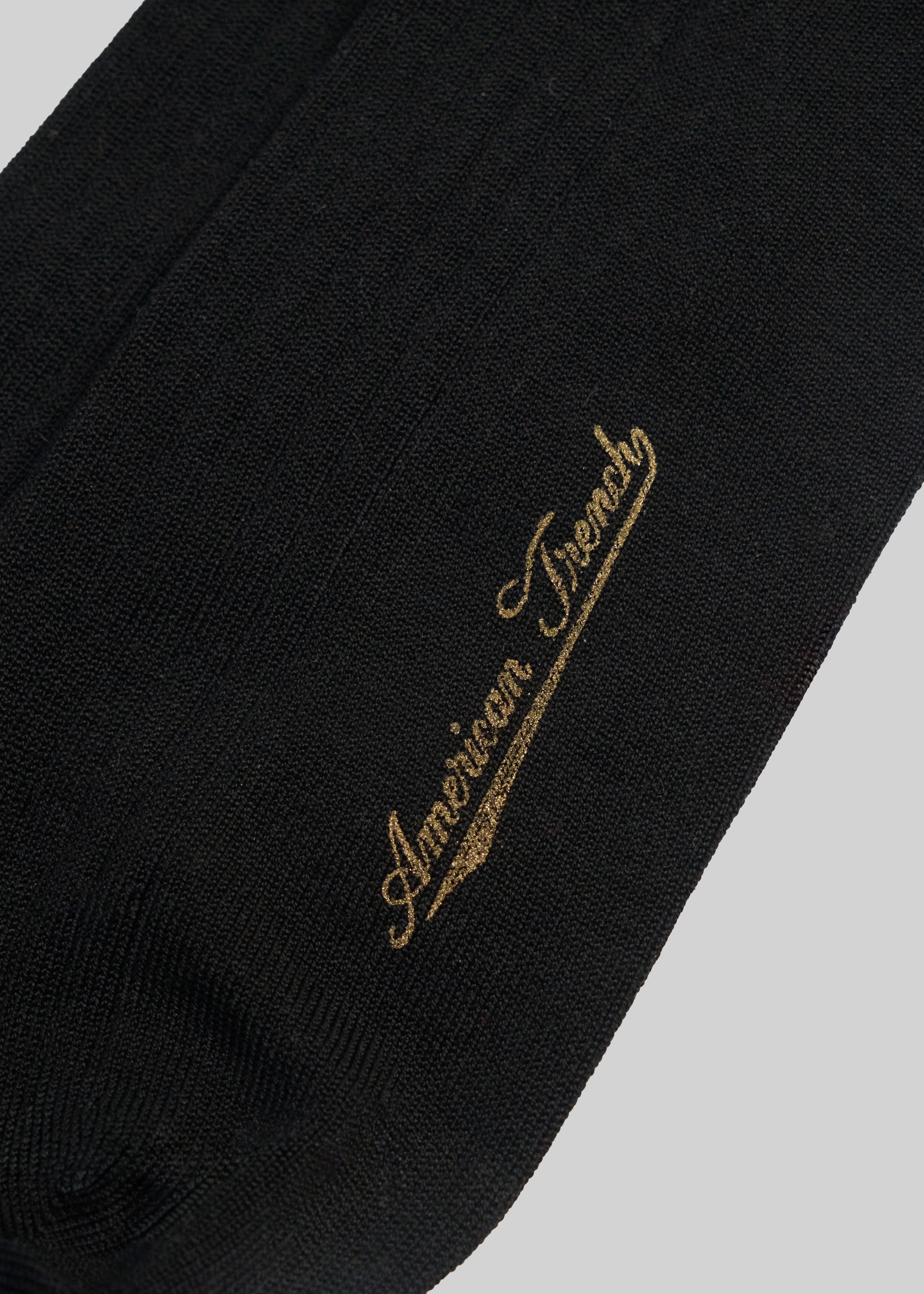 The Dress Sock in Mercerized Cotton