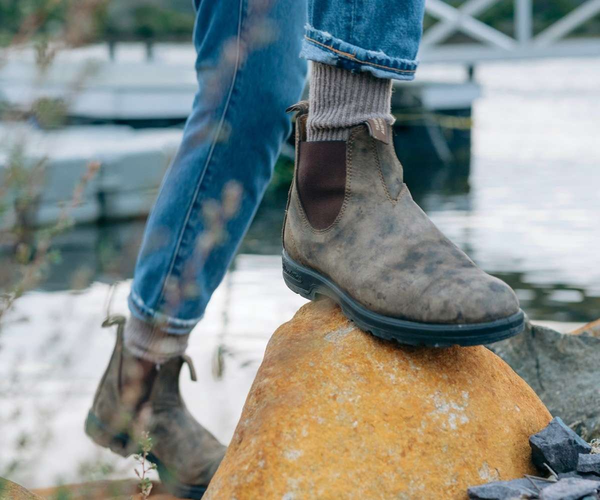 Blundstone Men's Classic 585 Chelsea Boots – product view 4