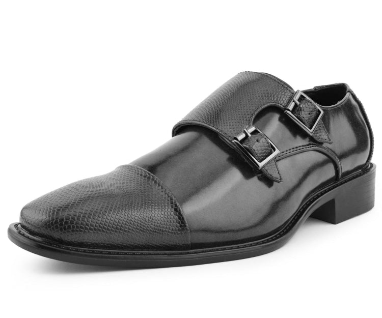 Bolano Men's Bancroft Black