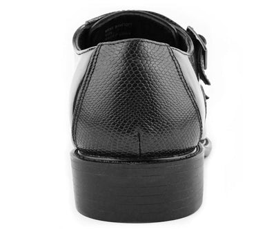 Bolano Men's Bancroft Black