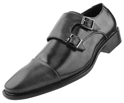 Bolano Men's Bancroft Black