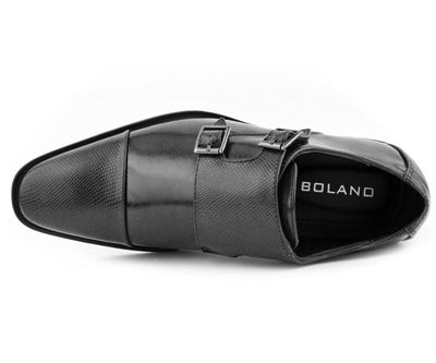 Bolano Men's Bancroft Black