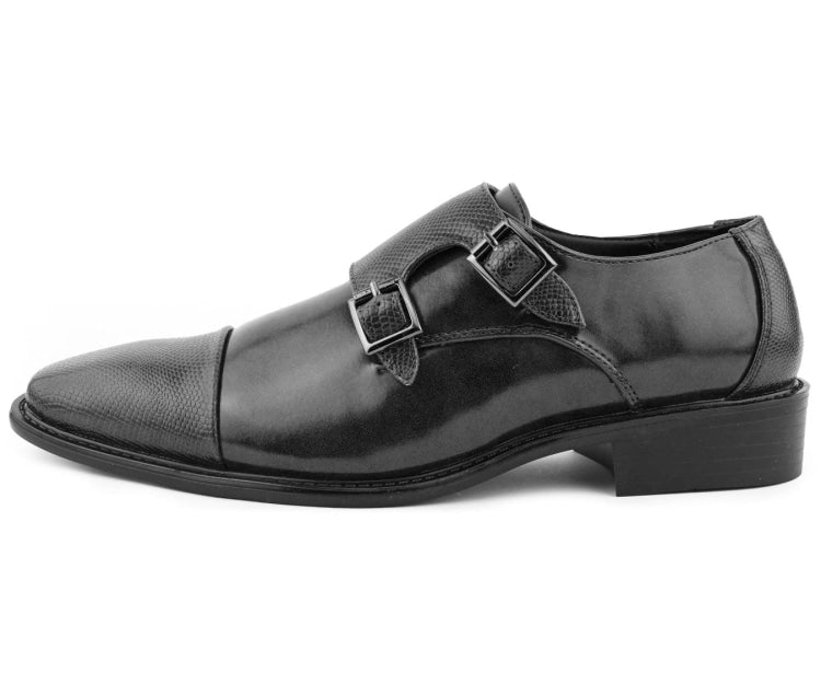 Bolano Men's Bancroft Black