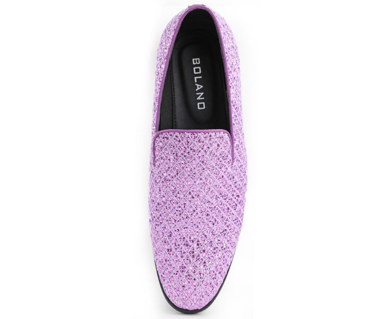 Bolano Men's Sarlo Lavender