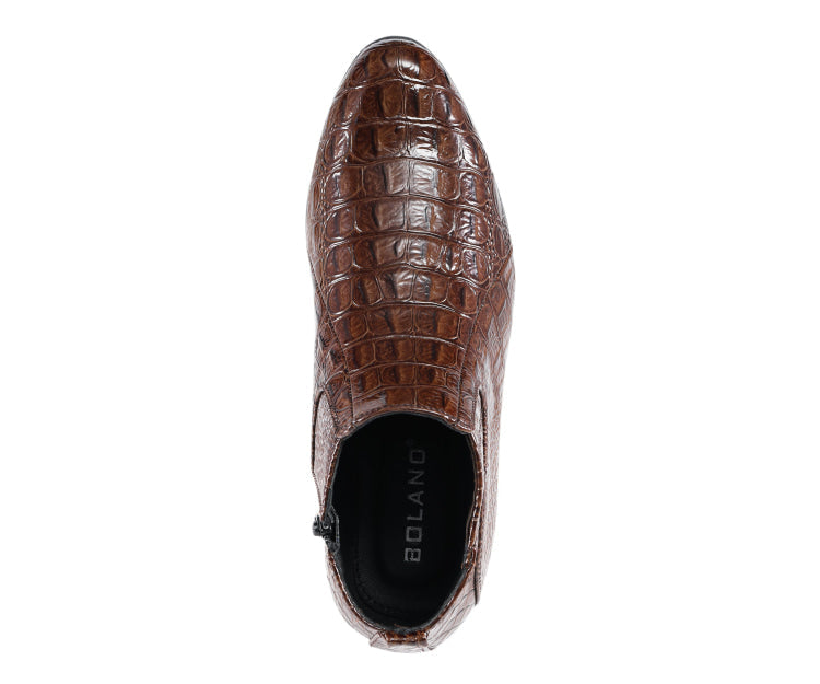 Amali Jasper Brown Boots — product view 3