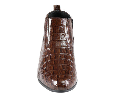 Amali Jasper Brown Boots — product view 4