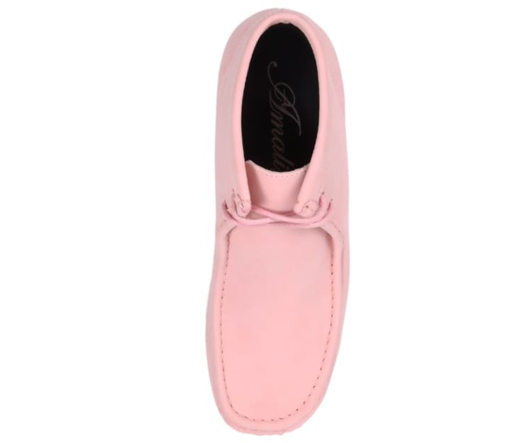 Amali Jason2 Pink Boots — product view 3
