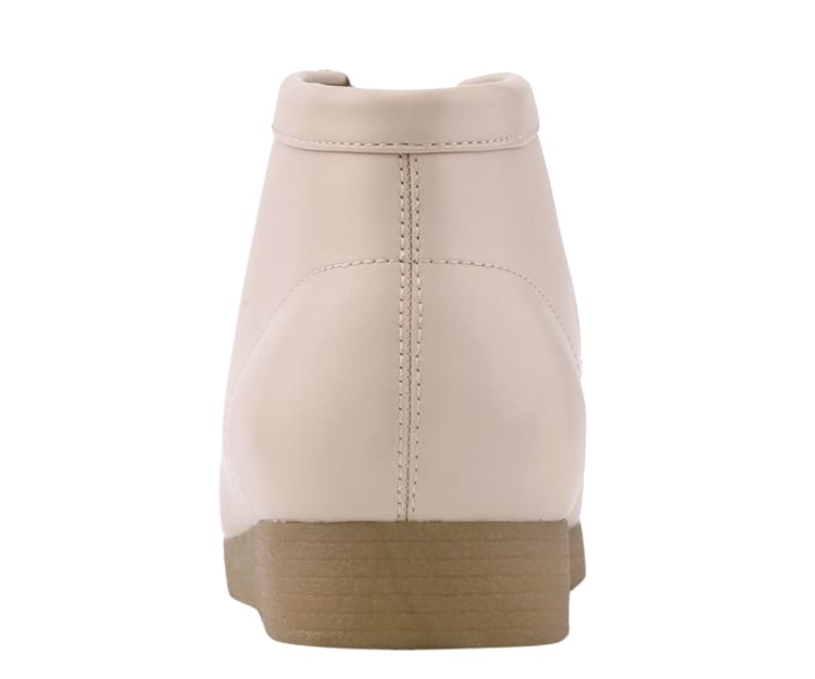 Amali Jason2 Beige (Smooth) Boots — product view 5