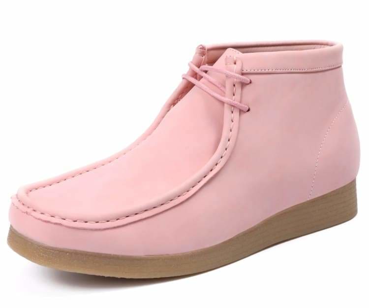 Amali Jason2 Pink Boots — product view 1