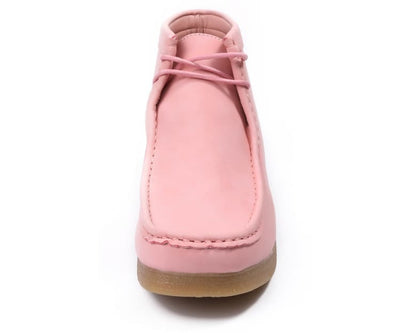 Amali Jason2 Pink Boots — product view 4