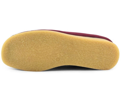 Amali Jason2 Burgundy Boots — product view 4