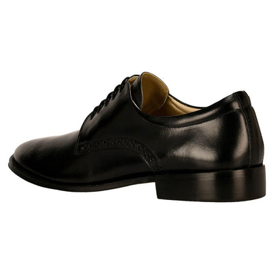 Liberty Zeno Boseman Genuine Leather Derby Style Dress Shoes For Men