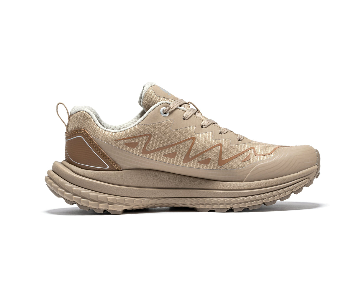Botas Pro Khaki 4 Inch Waterproof Outdoor Shoes BP251KI – product view 6