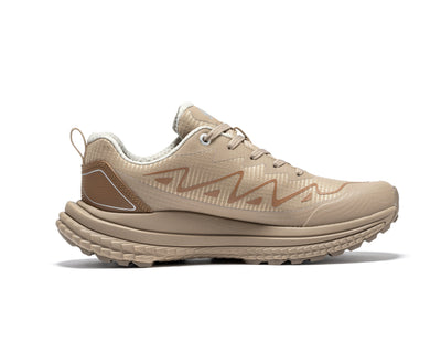 Botas Pro Khaki 4 Inch Waterproof Outdoor Shoes BP251KI