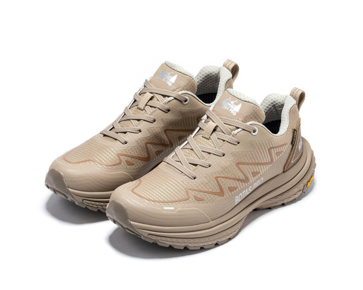 Botas Pro Khaki 4 Inch Waterproof Outdoor Shoes BP251KI – product view 9