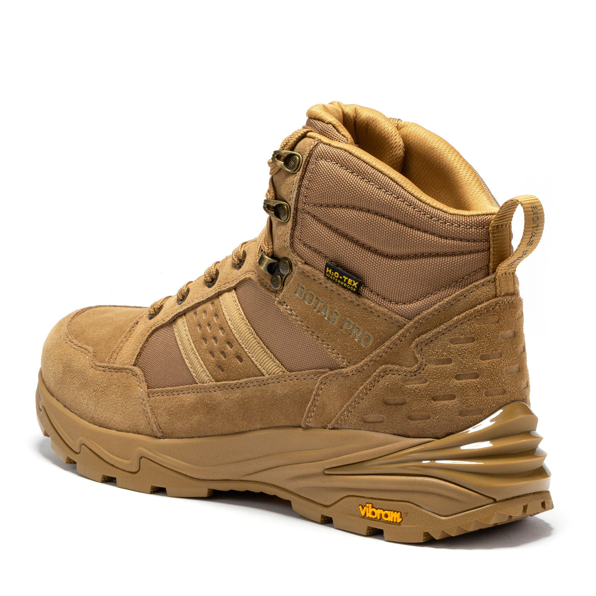 Botas Pro Sand 6 Inch Waterproof Tactical Boots with VIBRAM® Traction Lug Outsole  BP22610 – sole view