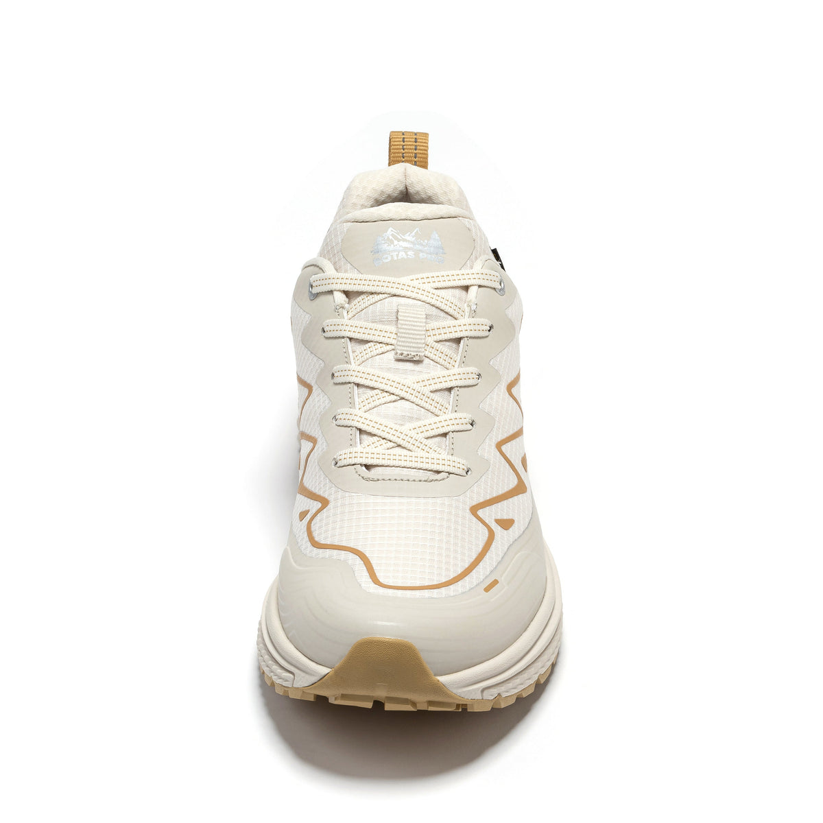 Botas Pro White 4 Inch Waterproof Outdoor Shoes BP251WT – product view 5