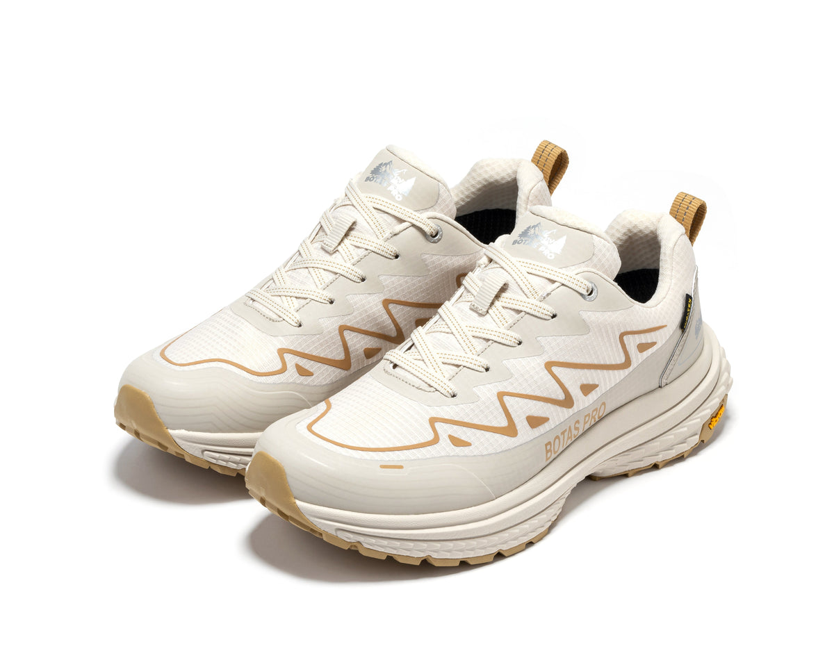 Botas Pro White 4 Inch Waterproof Outdoor Shoes BP251WT – product view 10