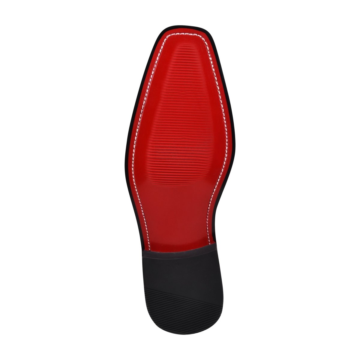 Liberty Zeno Boyka Leather Red Bottom Oxford Style Dress Shoes