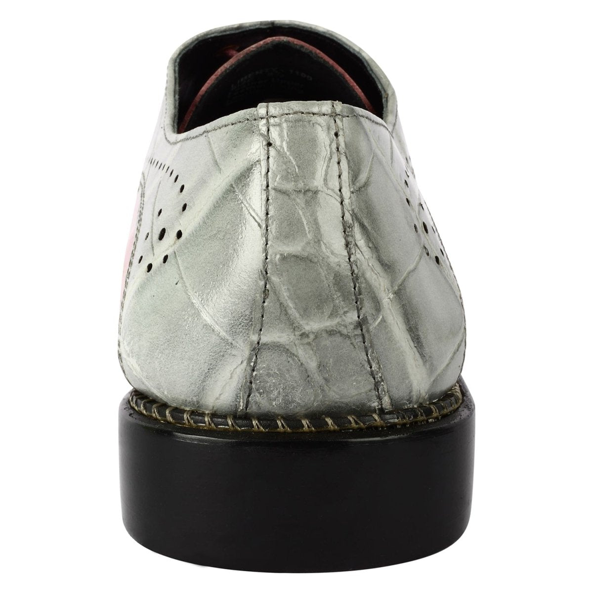 Liberty Zeno Boyka Leather Red Bottom Oxford Style Dress Shoes