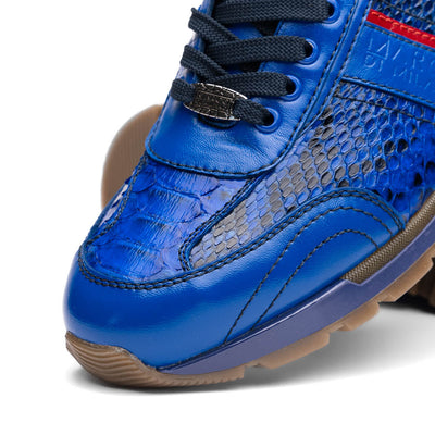 Brescia Electric Blue