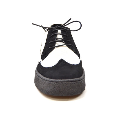 British Walkers Playboy Wingtip Men's Original Low Cut Suede Shoes view 18