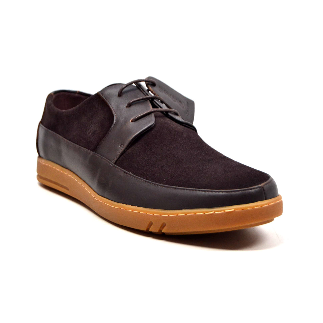 British Walkers Westminster Men's Vintage 80's Retro Lace Up Shoes view 20