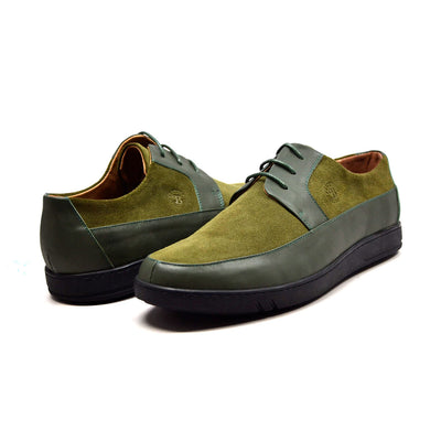 British Walkers Westminster Men's Vintage 80's Retro Lace Up Shoes view 1