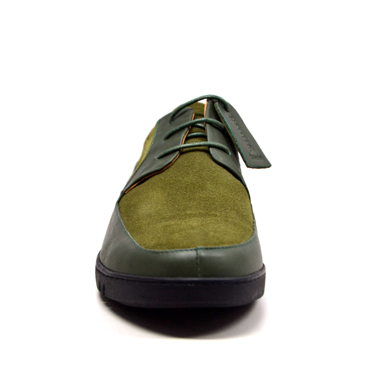 British Walkers Westminster Men's Vintage 80's Retro Lace Up Shoes view 2