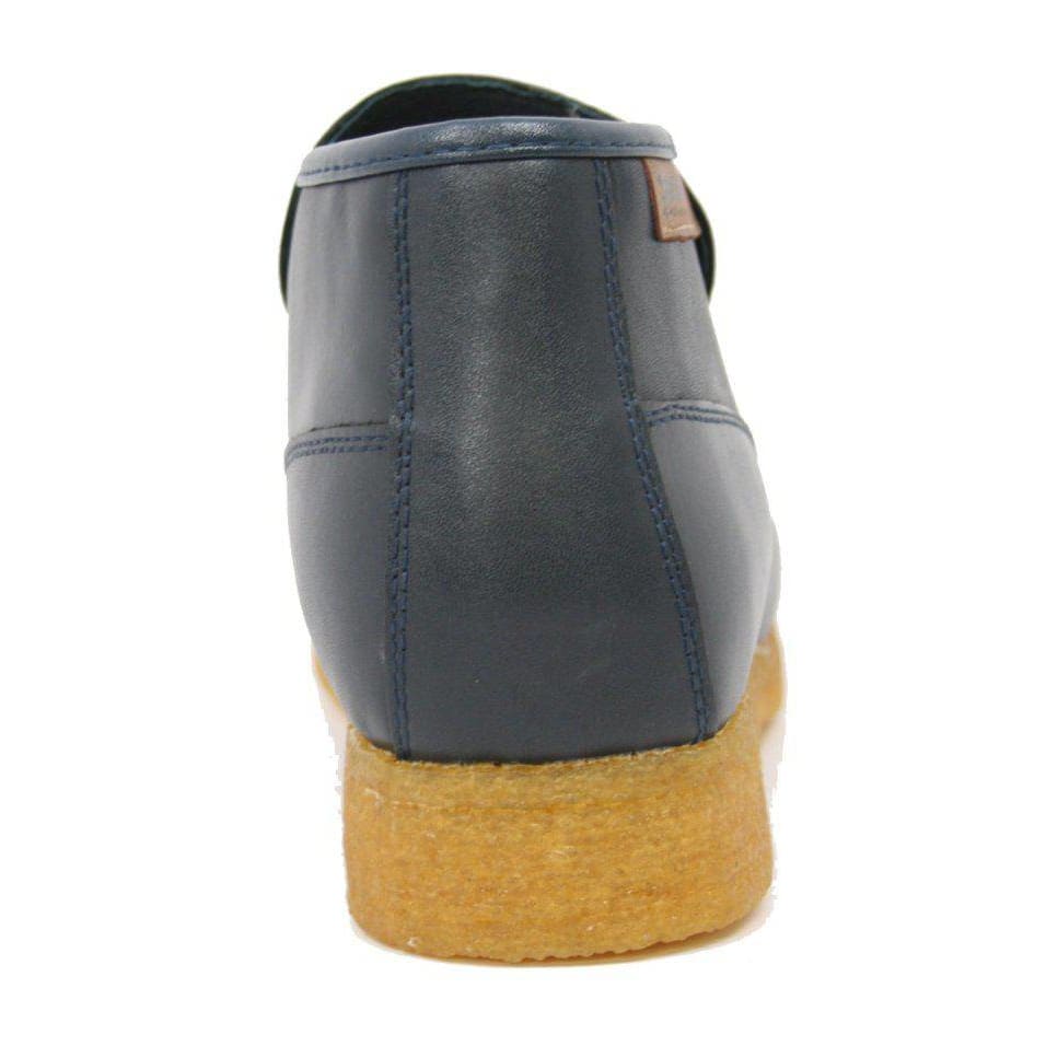British Walkers Bwb Men's Leather Slip On